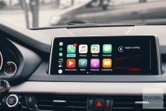 BMW NBT EVO ID6 Sistemler için Apple CarPlay Aktivasyonu