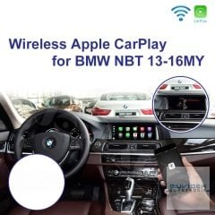 BMW NBT EVO ID6 Sistemler için Apple CarPlay Aktivasyonu