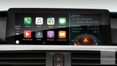 BMW NBT EVO ID6 Sistemler için Apple CarPlay Aktivasyonu