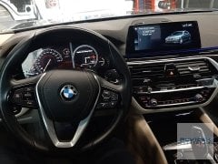 BMW 5 Serisi G30 Hayalet Ekran NBT EVO2 Navigasyon Multimedya Sistemi