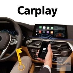 BMW X3 Serisi G01 Apple CarPlay Aktivasyonu