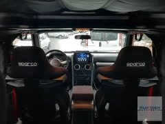 Jeep Wrangler Rubicon Alpine ILX-F903D Navigasyon Multimedya Sistemi