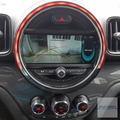 Mini Cooper NBT EVO Profesyonel Navigasyon Sistemi