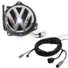 Volkswagen araçlar için Orijinal Logo Kamera