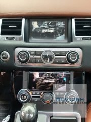 Range Rover Sport Ekran Yansıtma MirrorLink
