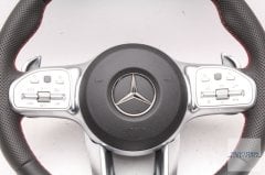 Mercedes Benz AMG Spor Direksiyon W177 W205 W213 W238 W257 W463