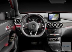 Mercedes Benz W246 B Kasa Comand Online NTG5S1