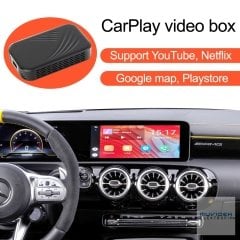 Apple CarPlay Uyumlu AndroidBOX YouTube Netflix Uygulaması