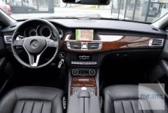 Mercedes Benz CLS Serisi W218 Apple CarPlay Sistemi