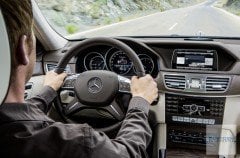 Mercedes Benz E Serisi W212 Comand Online NTG 4.5