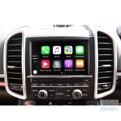 Porsche Cayenne Kablosuz Apple CarPlay ve Android Auto Uygulaması