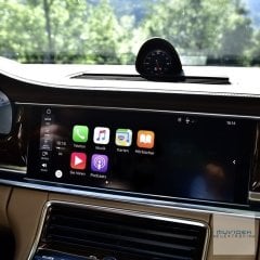 Porsche Panamera Kablosuz Apple CarPlay ve Android Auto Uygulaması
