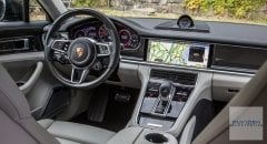 Porsche Panamera Kablosuz Apple CarPlay ve Android Auto Uygulaması