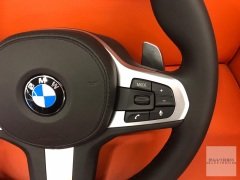 BMW G30 M Sport Direksiyon ve Airbag