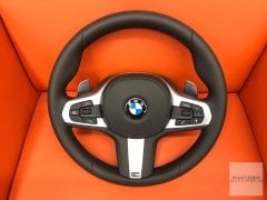 BMW G30 M Sport Direksiyon ve Airbag