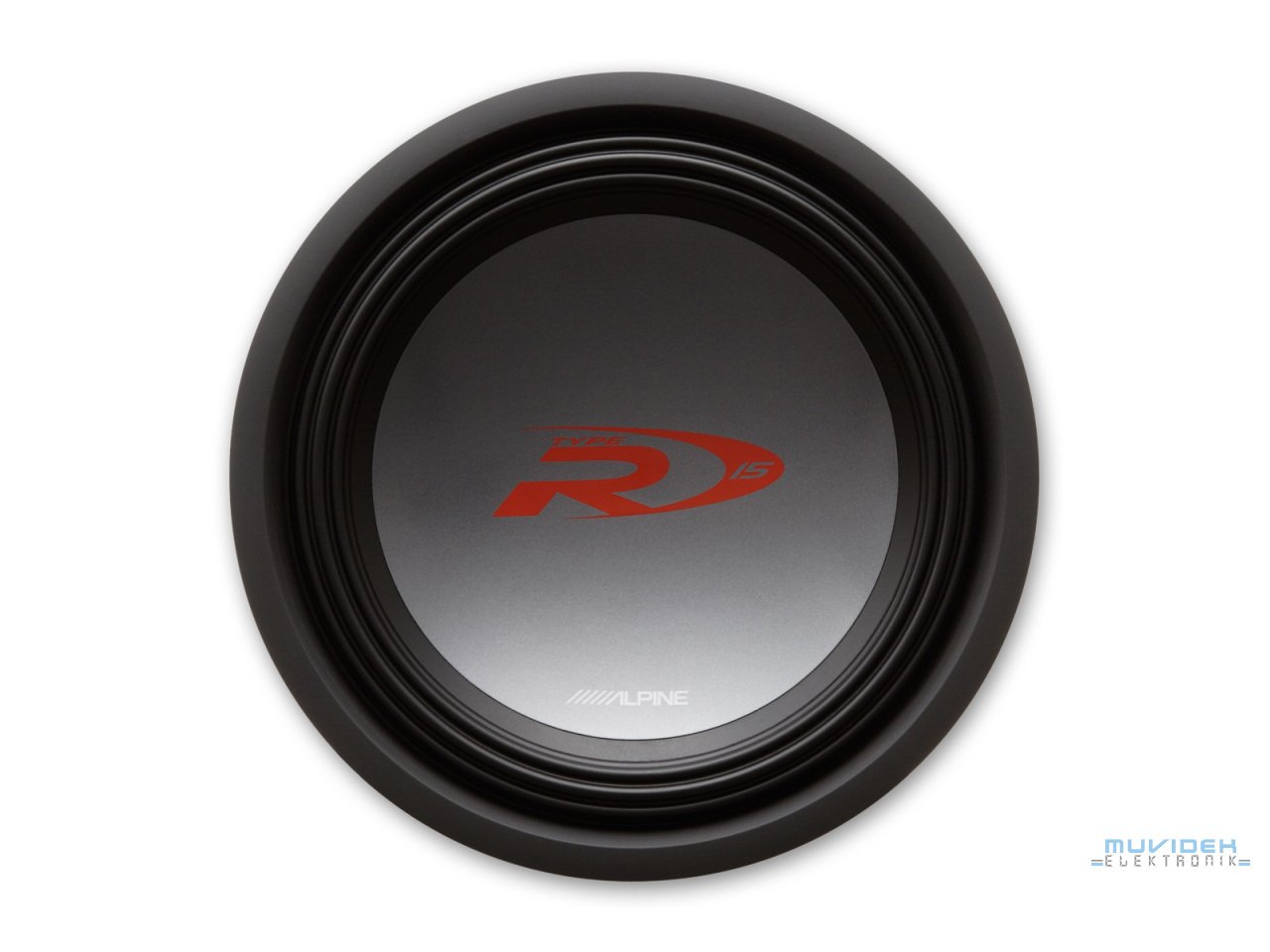 SWR-1542D (38cm) Subwoofer