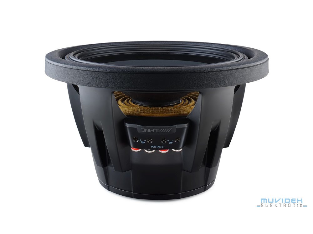 R-W10D4 (25 cm) R-Serisi Subwoofer