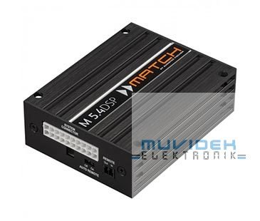 MATCH M 5.4 DSP Amplifier