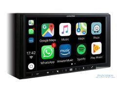 İLX-W650BT Apple CarPlay ve Android Auto Özellikli 7 inch Dijital Medya İstasyonu