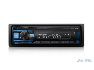 Alpine UTE-200BT Bluetooth® Özellikli Dijital Medya Alıcısı