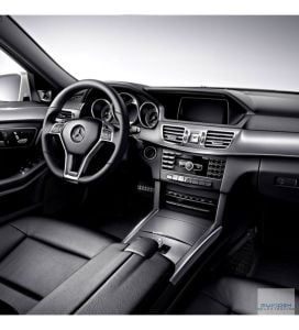 Mercedes-Benz W212 E Serisi 2009-2012 araçlar için Orijinal Bluetooth Müzik Adaptasyonu