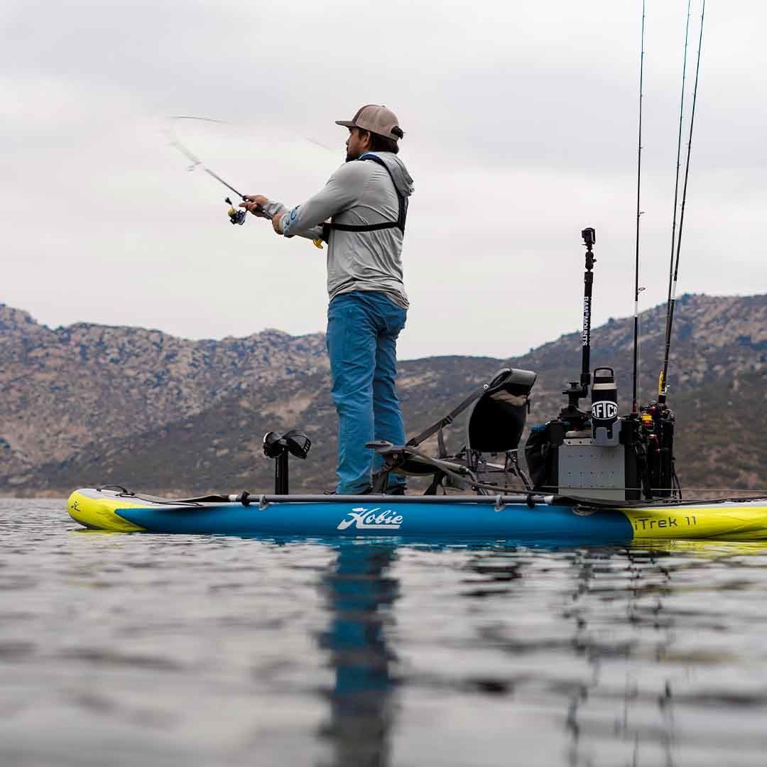 HOBIE MIRAGE iTREK 11