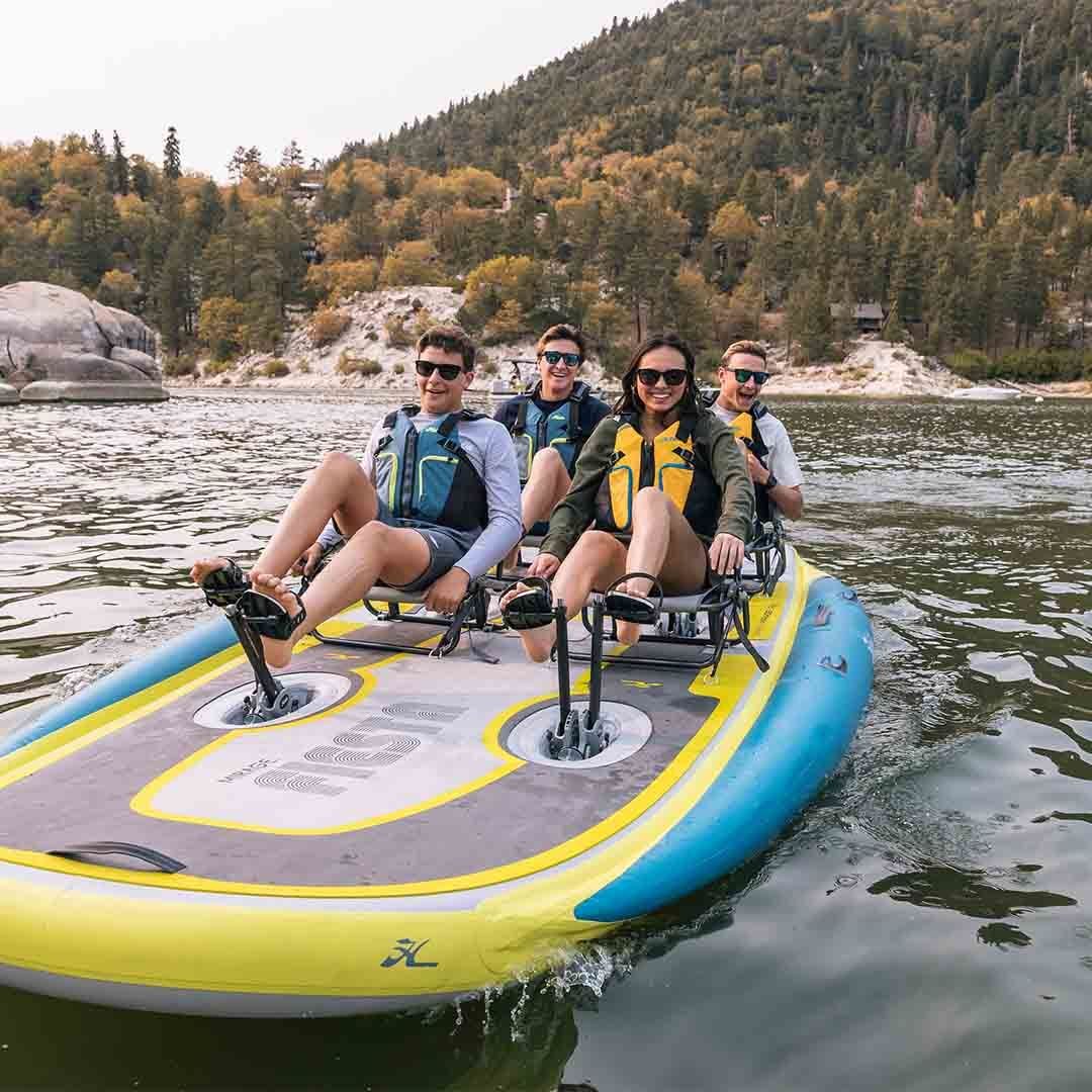 HOBIE MIRAGE iTREK FIESTA