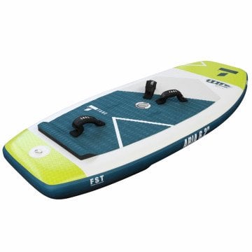 TAHE MARINE ARIA 6'2 AIR FOIL BOARD