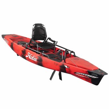 HOBIE MIRAGE PRO ANGLER 14 360 PEDALLI IKE EDITION