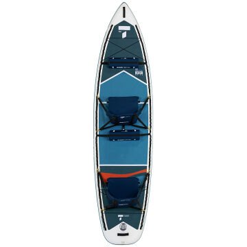 TAHE MARINE 11'6 BEACH SUP-YAK ŞİŞME SUP KÜREK SÖRFÜ VE KANO SETİ