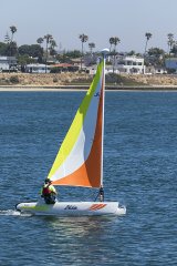 HOBIE BRAVO