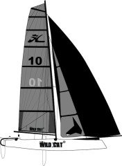 HOBIE WILD CAT