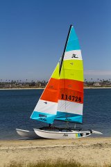 HOBIE 16