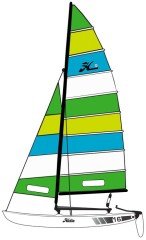 HOBIE 16