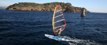 TAHE MARINE 11'6 WIND SUP&SURF BOARD