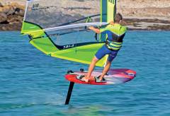 TAHE MARINE TECHNO WIND FOIL 130 BOARD