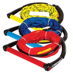 OBRIEN 4-SECTION POLY-E WAKE COMBO ROPE & HANDLE