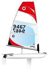 TAHE MARINE O'PEN SKIFF