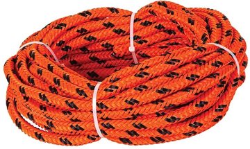 OBRIEN FLOATING TUBE ROPE 4-PERSON