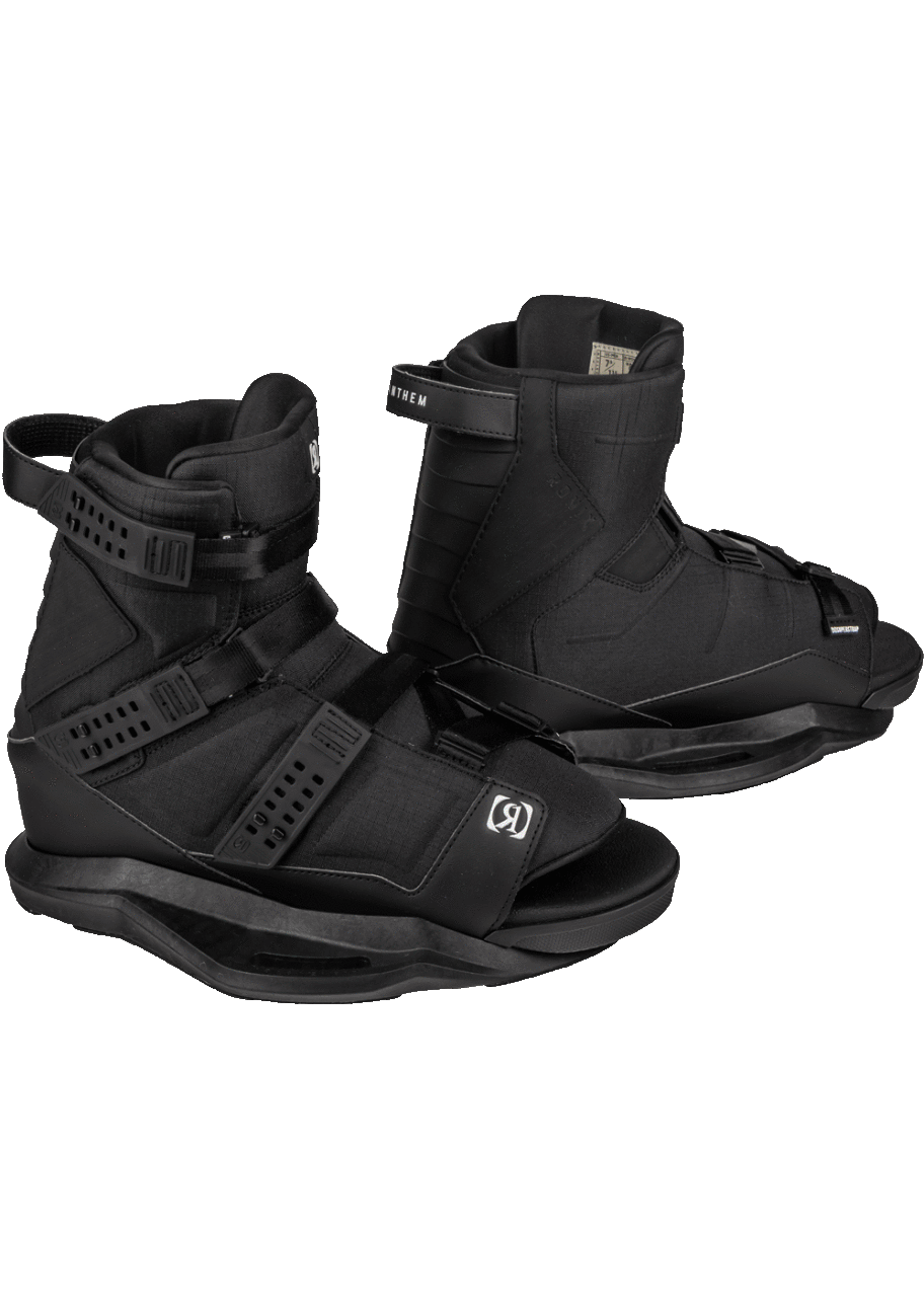 RONIX ANTHEM WAKEBOARD BAĞLAMA