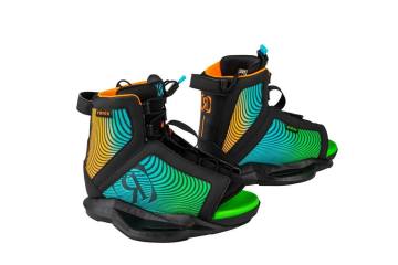 RONIX K2 VISION WAKEBOARD BAĞLAMA