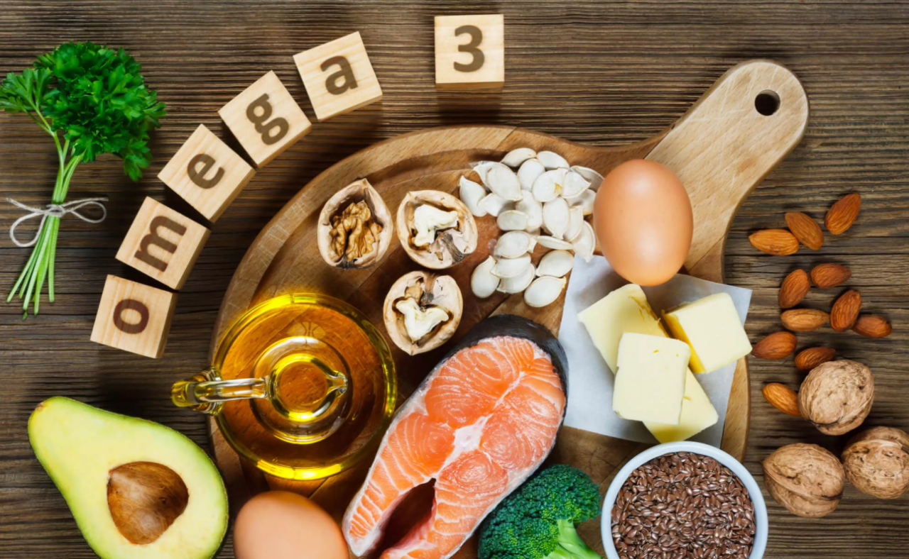 Omega-3 Yağ Asitleri: Sağlık İçin Hayati Bir Bileşen