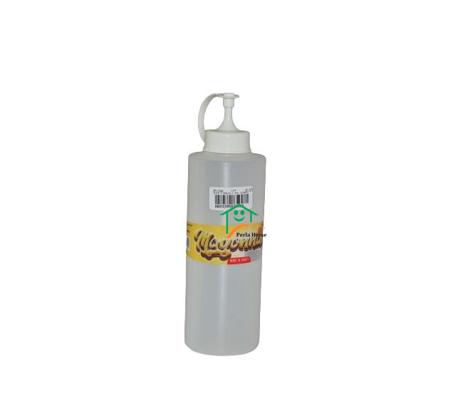 QLUX L-00810-2 SOS ŞİŞESİ- MAYONEZ 700 ML * 20