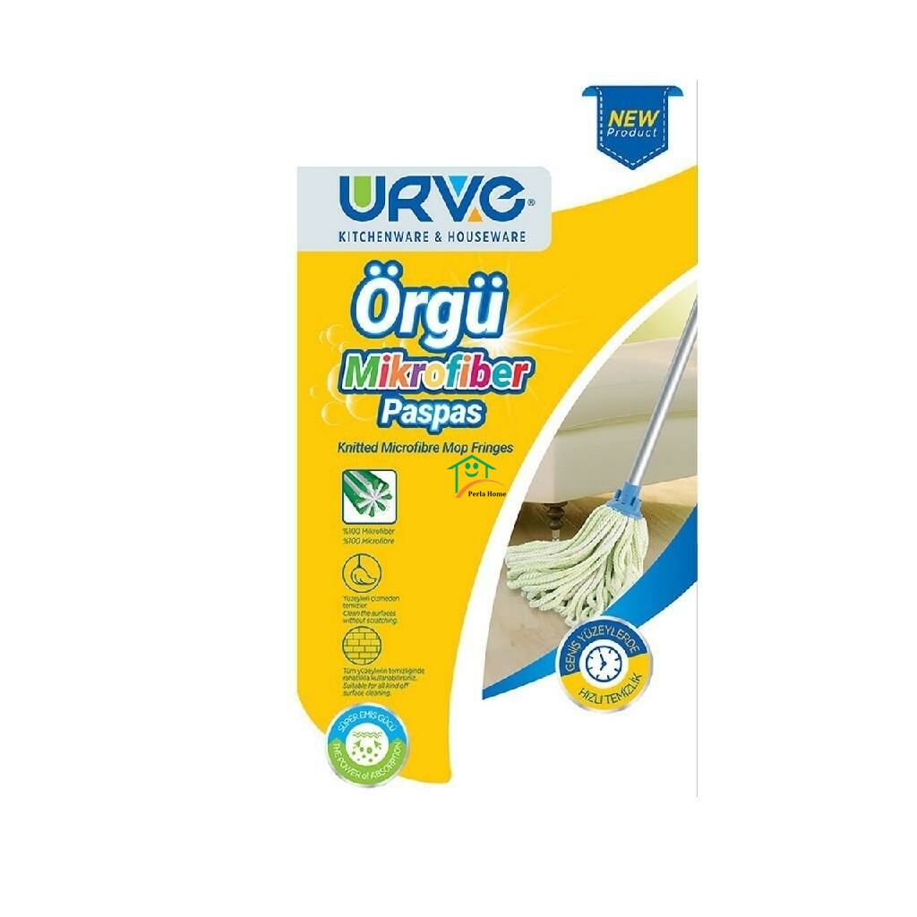 URVE 3311 ÖRGÜ MOP PÜSKÜL