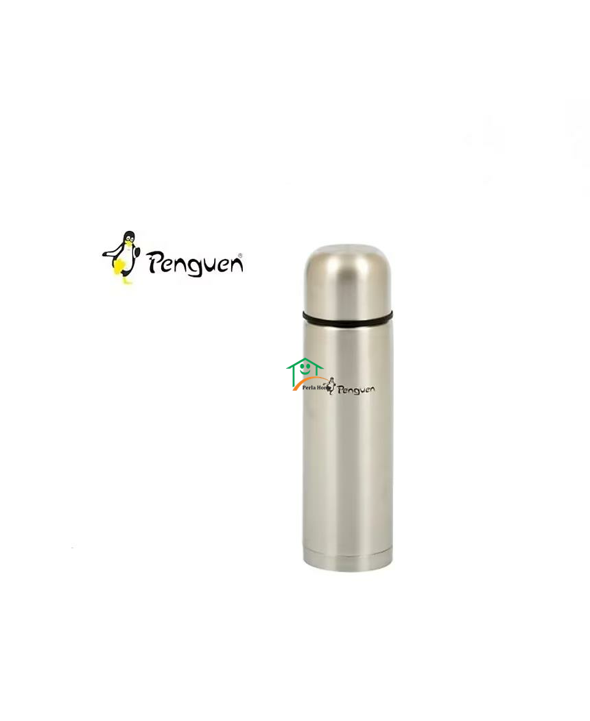 (*)PENGUEN PNG-1050 0,50 ML INOX MAMA TERMOSU