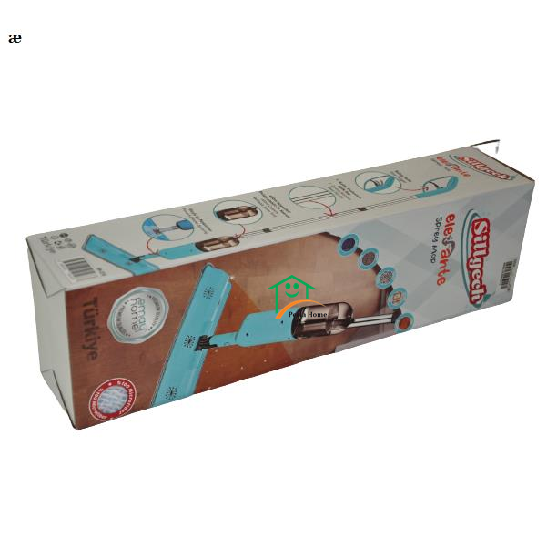 EH-318 EMAYHOME ELEFANTE SPREY MOP TEMİZLİK SETİ /KUTULU