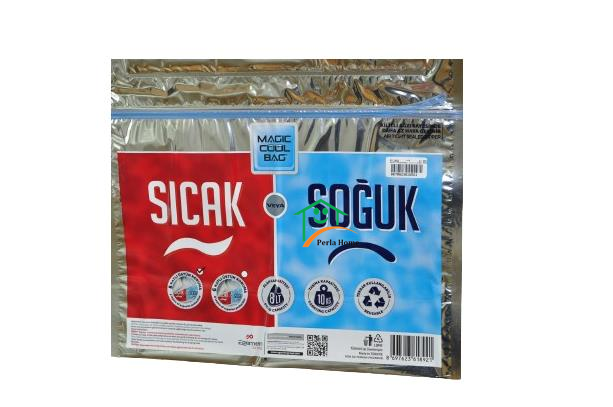 KİOS THERMOBAG 4171 SICAK SOĞUK 38x33,5x16 CM KÖRÜKLÜ SAPLI