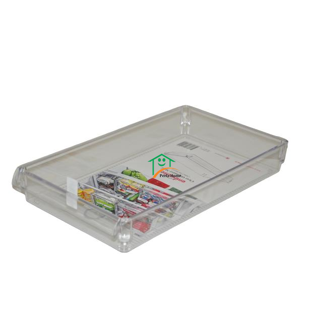 EMHOUSE EP-622 CLEAR ORGANIZER MAXI(36x20,5x5 cm) *12