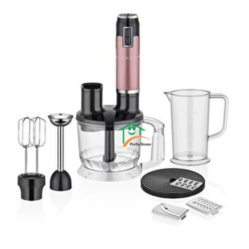 BERNARDO BLENDER SET 5İN1 SAPHİRE