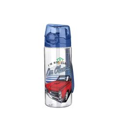 TİTİZ TP-621 RİO DESENLİ 500 ML POLICARBON MATARA